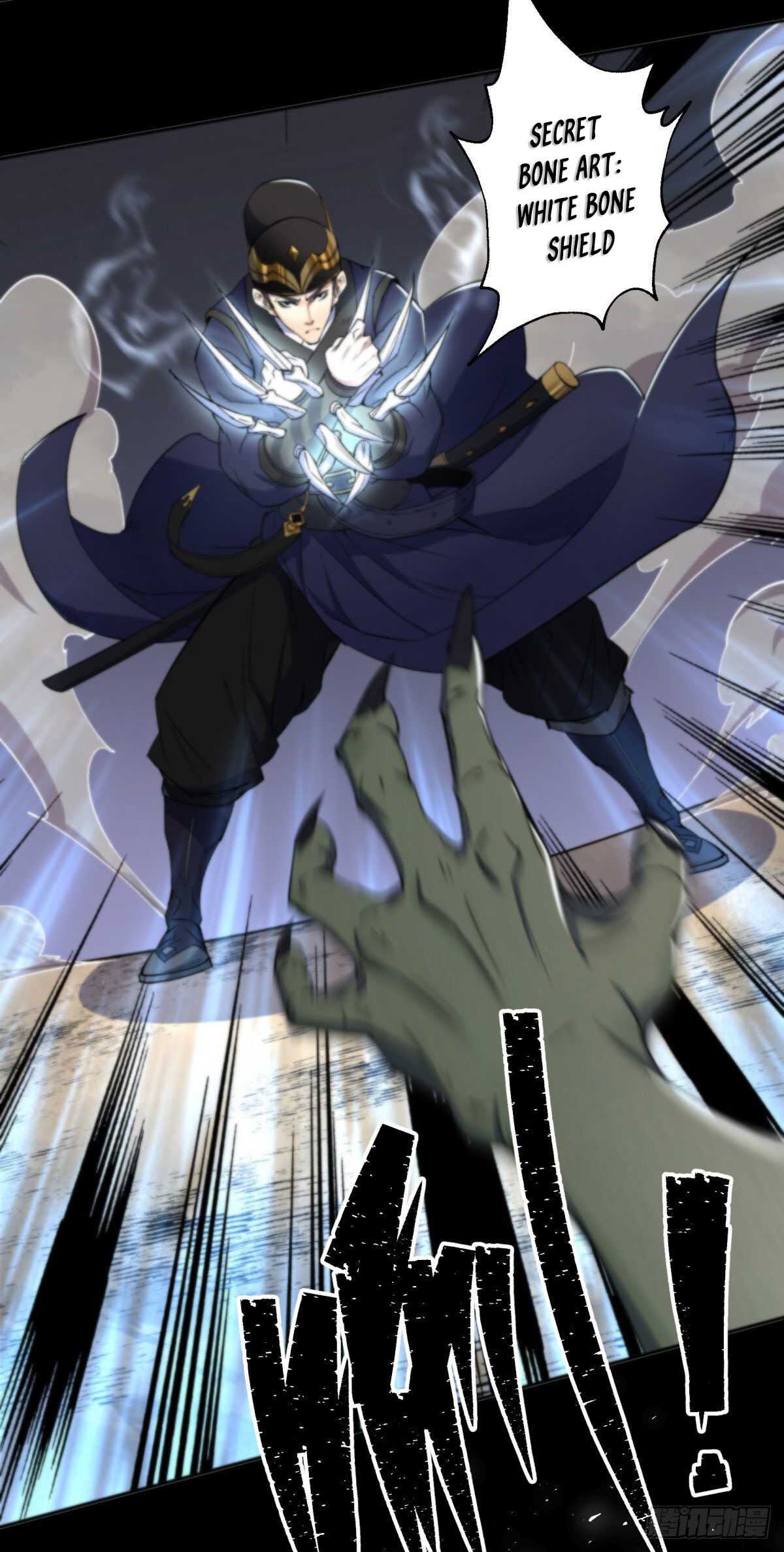 The Great Sage Chapter 9 26